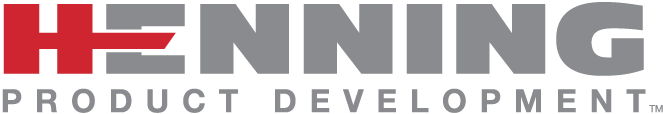 Henning Product Development Logo